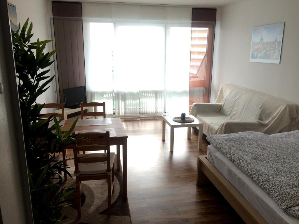Apartment Westside Regensburg Cameră foto