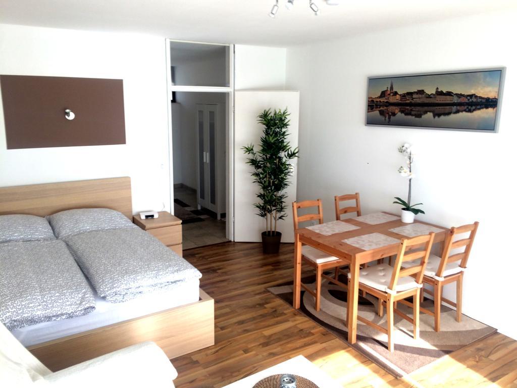 Apartment Westside Regensburg Cameră foto