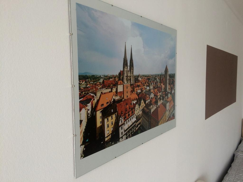 Apartment Westside Regensburg Cameră foto